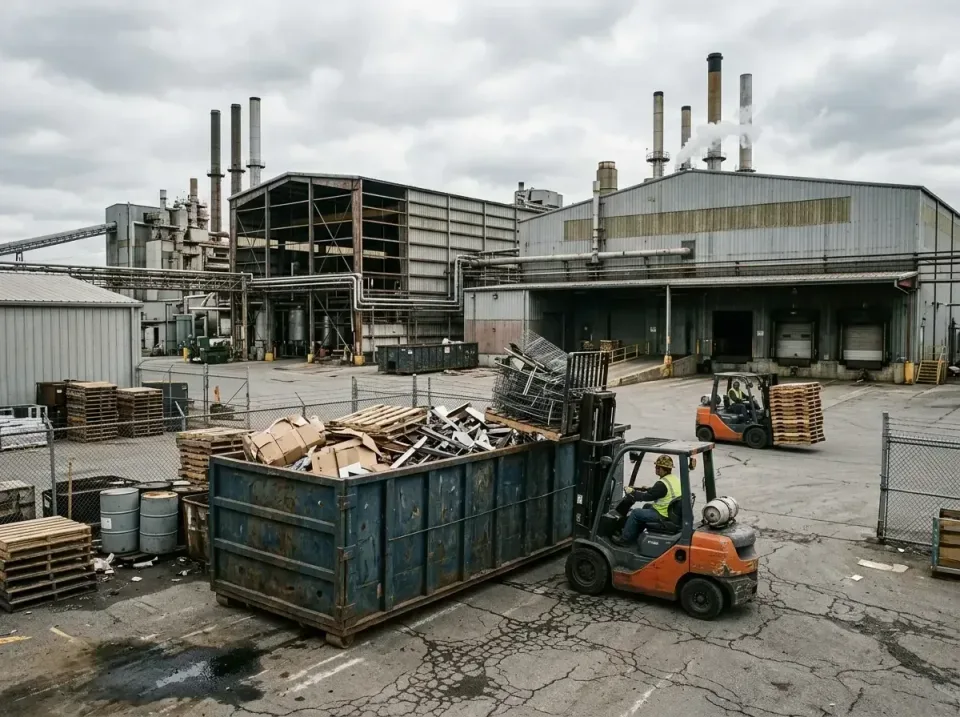industrial-factory-scrap-conta-003 — frequently asked questions, Cheap Roll-off Dumpster Rentals in Sands Point, NY
